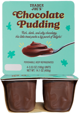 Silky Smooth Chocolate Pudding Cups