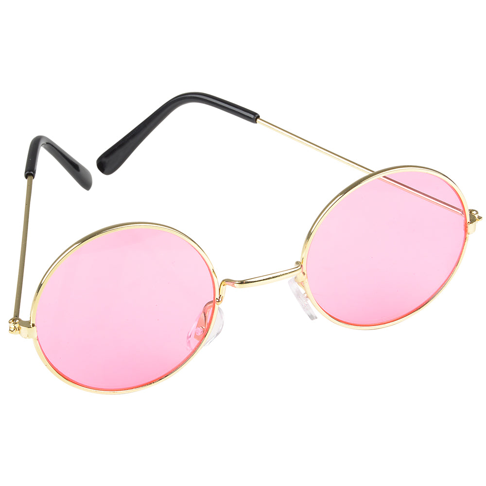 Round Color Lens Sunglasses (1 DZ)