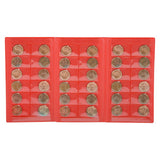 Penny Holder Book (1 PC)