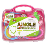 Pink Jungle Vet Kit (1 PC)