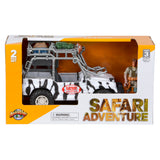 Safari Expedition 4 x 4 Truck Set