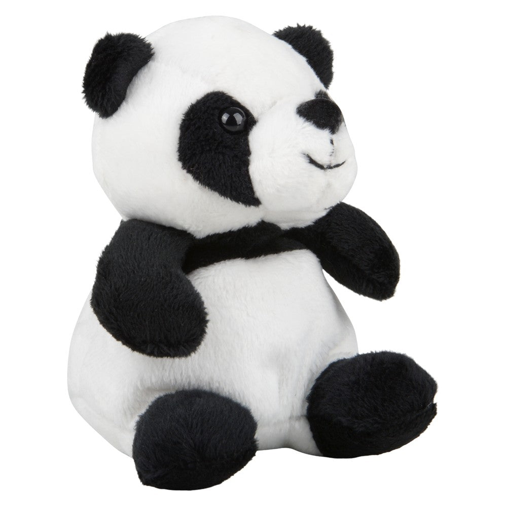 Panda Plush Beanie
