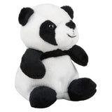 Panda Plush Beanie