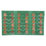 Zoo Souvenir Penny Holder Book