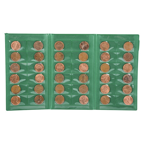 Zoo Souvenir Penny Holder Book