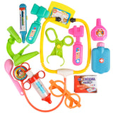 Doctor Playset 10pcs