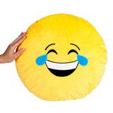 Emoticon Pillow 18" Plush (1 PC)
