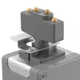 Electro-Rail Plug In Jack With Box 4 Pole 15 AMP ERS351M