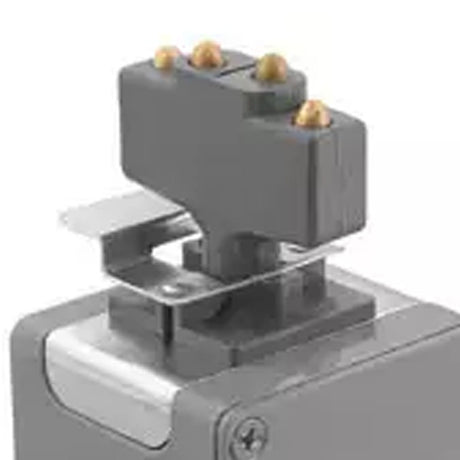 Electro-Rail Plug In Jack With Box 4 Pole 15 AMP ERS351M