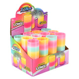 Rainbow Coil Spring (12 Piece Display)