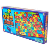 Snakes and Ladders Board Game