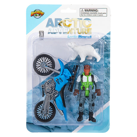 Arctic Play Set (1 PC)