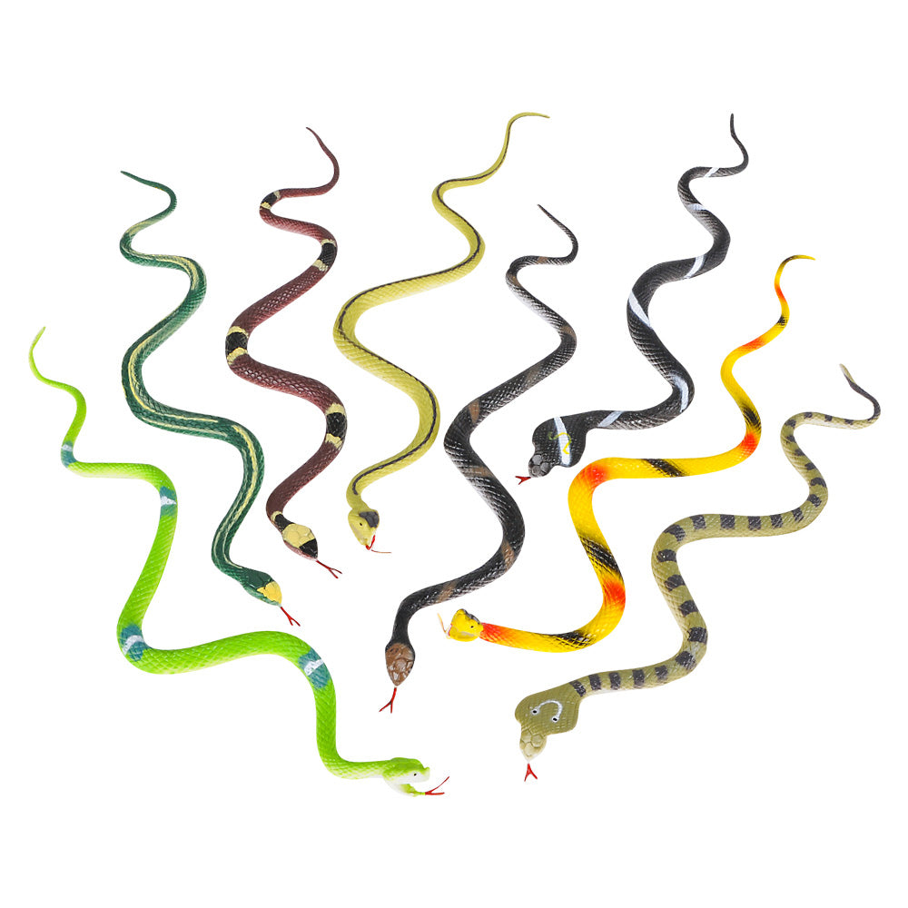 Rain Forest Snakes (1 DZ)