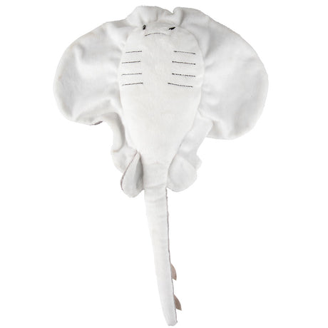 Stingray Plush 18" Animal Den