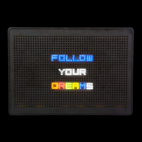 LED Message Board 12"