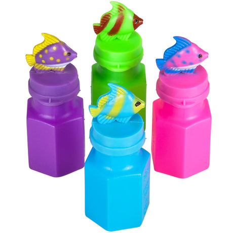 Bubble Bottle Mini Tropical Fish (1 DZ)