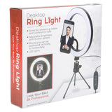 Ring Light Desktop Streamer Set (1 Set)