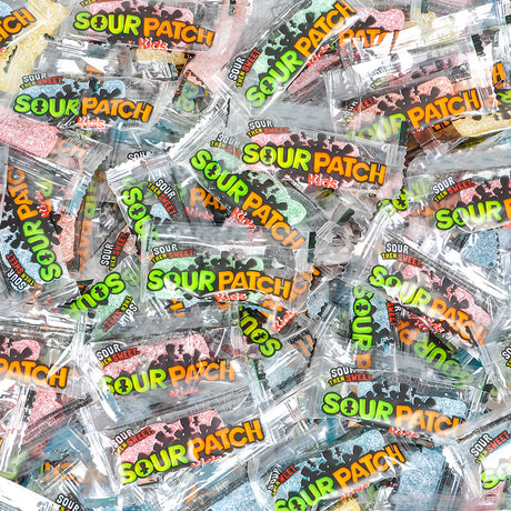 Sour Patch Kids Big Kids Candy (240 Ct Box)