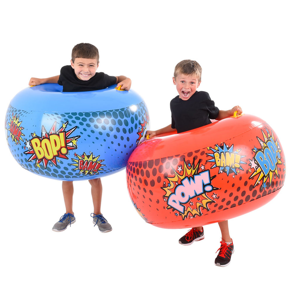 Inflatable Body Bumper Set (1 Set)