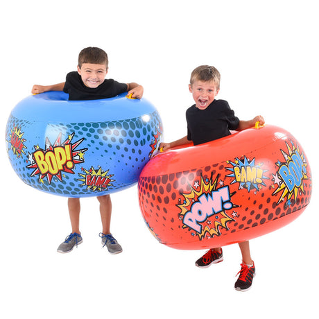 Inflatable Body Bumper Set (1 Set)