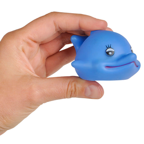 Dolphin Bath Play Set 4-Piece