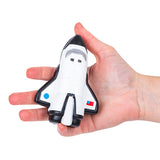 Squish Space Shuttle 4.75"