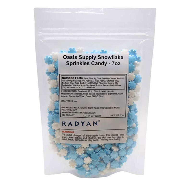 Christmas Cake Decorating Cupcake Sprinkles Quins Edible