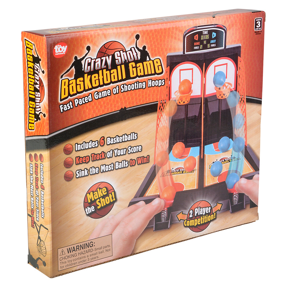 Desktop Basketball Game (1 PC)