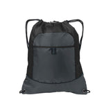 Port Authority® Pocket Cinch Pack