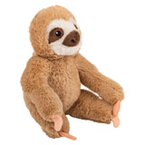 Plush Sloth Stuffed Toy (1 PC)
