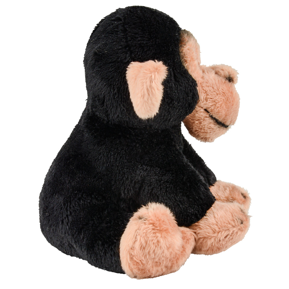 Plush Chimp Toy 5" Buttersoft Small World Chimp