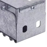 Electro-Rail Dead End Cap ERS-107