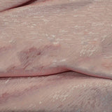Luxury Jacquard Polyester Fabric - Solid Textured, 58/60" Width, Multiple Colors (1 Yard)