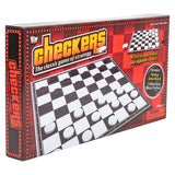 Checkers Set 14"