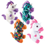 Sequinimals Unicorn Plush (1 PC)