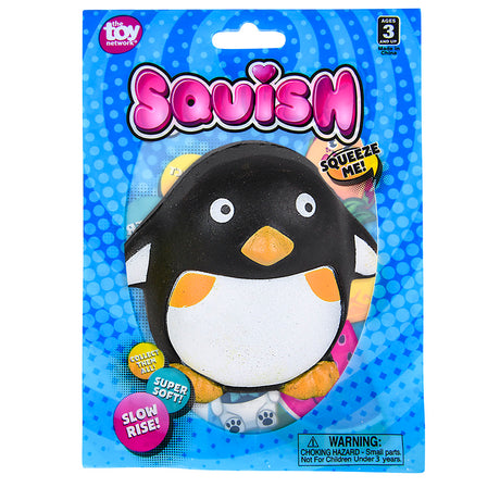 Squish Sea Life Assortment (1 DZ)