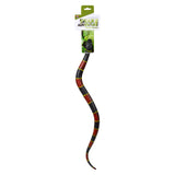 Eastern Coral Snake Plush Toy (1 PC)