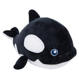 Plush Orca Sea Pal Stuffed Toy