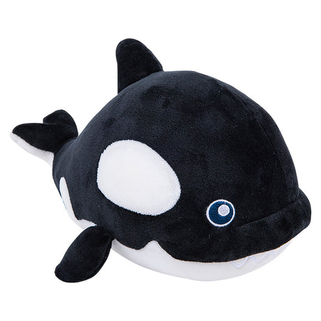 Plush Orca Sea Pal Stuffed Toy