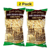 Trader Joe's World’s Puffiest Sour Cream & Onion Corn Puffs