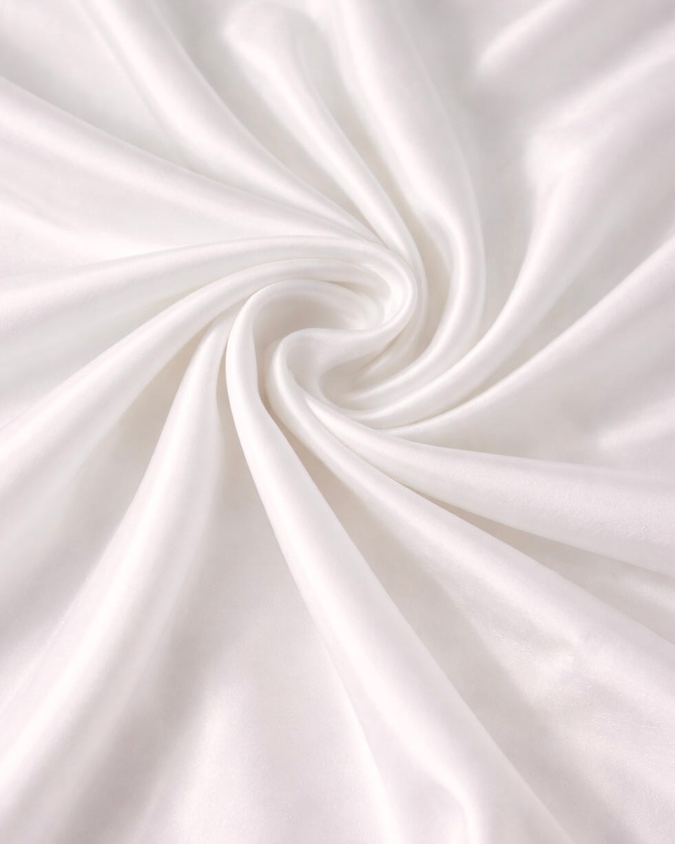 Ivory Pongee Lining