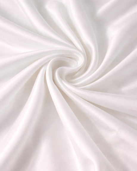 Ivory Pongee Lining