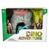 Dinosaur Base Camp Play Set