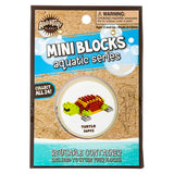 Mini Blocks Turtle (1 PC)