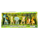 Dinosaur Figure Set (6 PC Set)