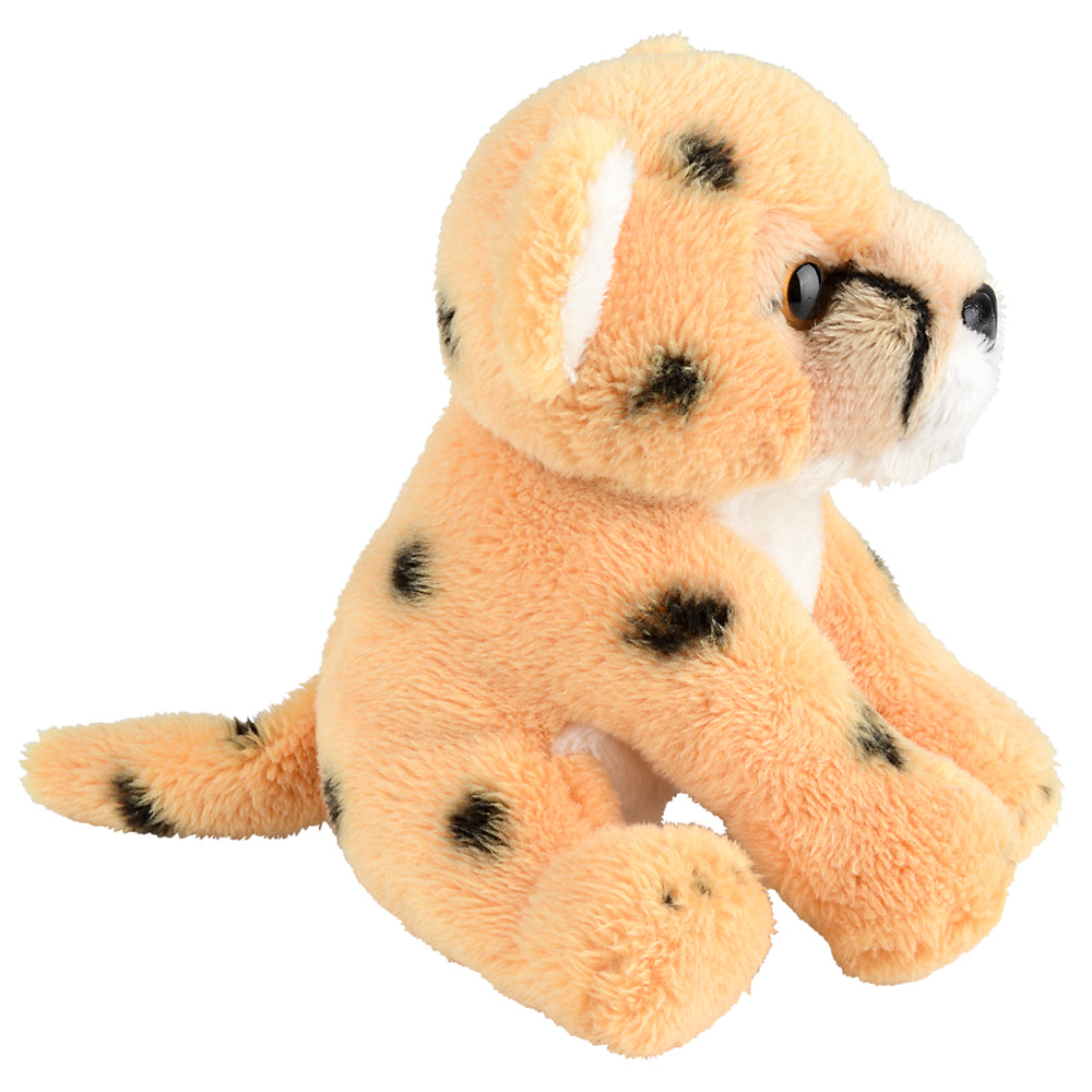 Cheetah Plush Toy (1 PC)