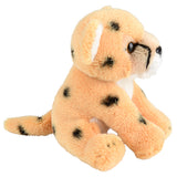 Cheetah Plush Toy (1 PC)