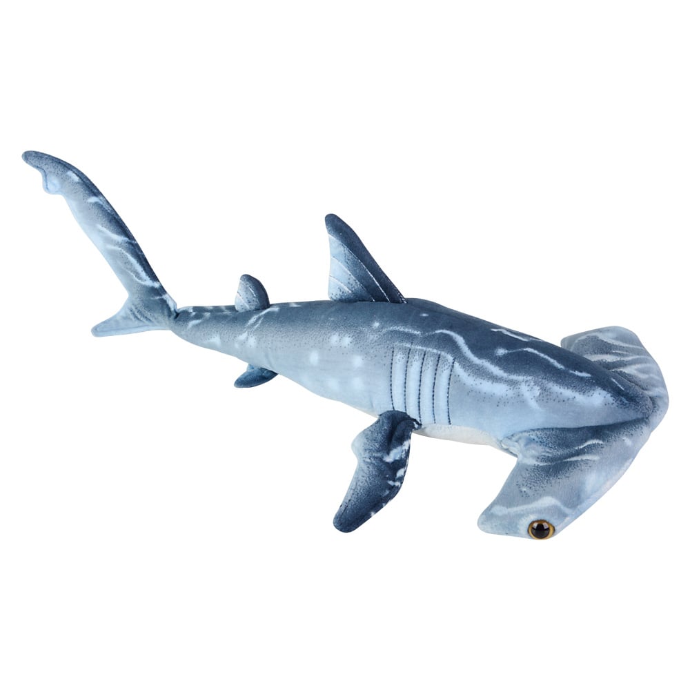 Plush Hammerhead Shark 24"