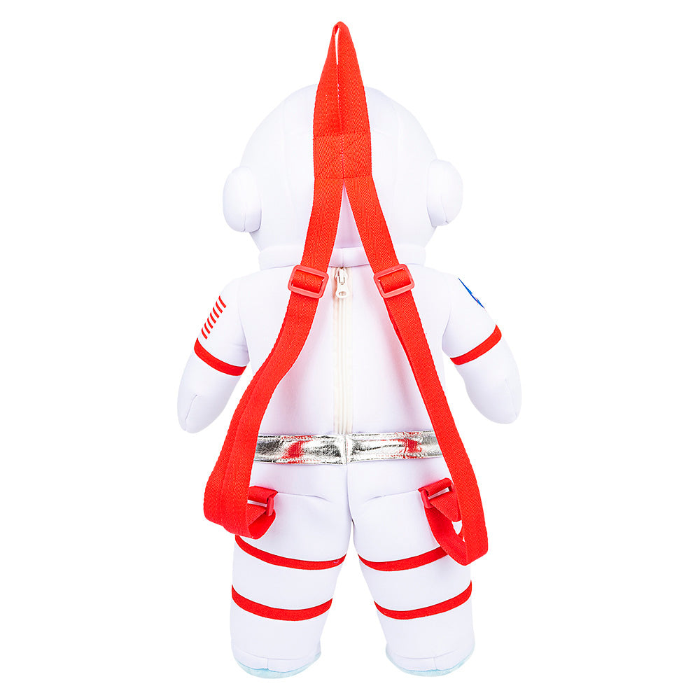 Astronaut Backpack Plush Backpack