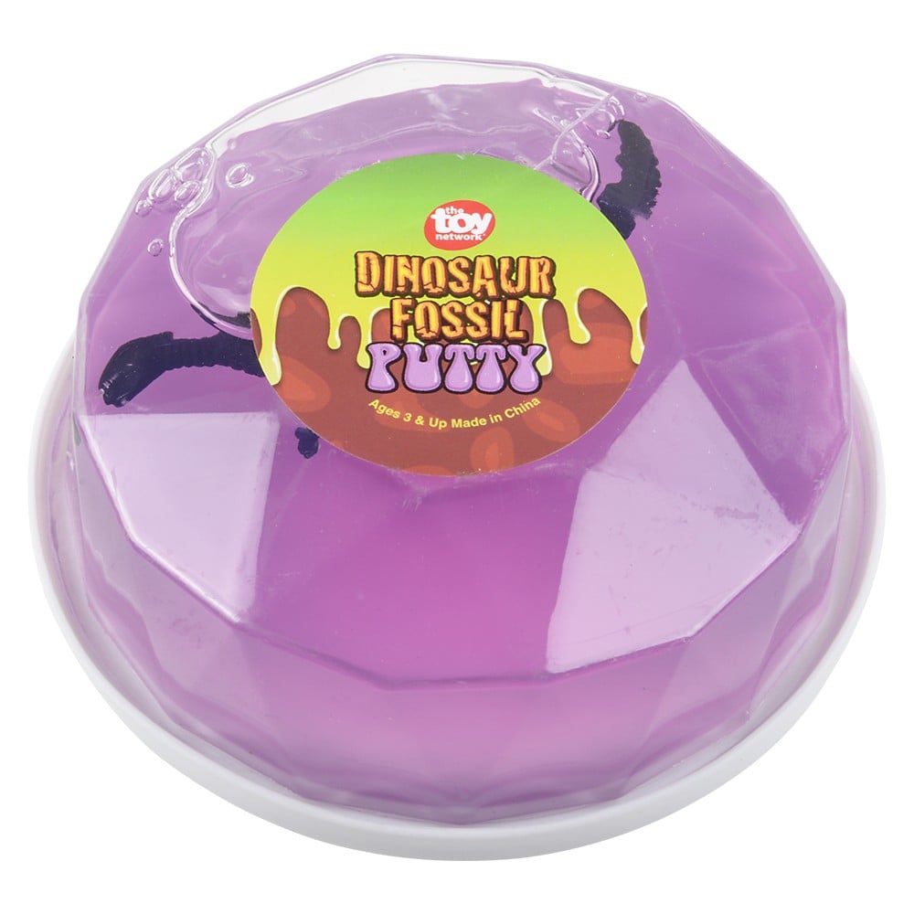 Dinosaur Fossil Putty (1 DZ)